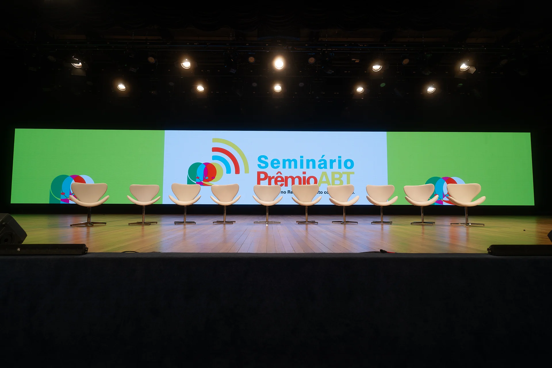 Imagem do evento XXVI Prêmio ABT - Excelência no Relacionamento com o Cliente