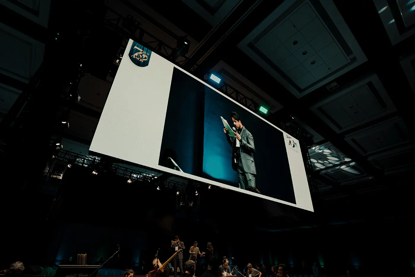 Miniatura: Imagem do evento Seicho-No-Ie - Painel de LED